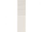 Tubadzin Tc Groove White Sugar 2 Str. 7, 8x29, 8 Falicsempe I. O (5903238075060)
