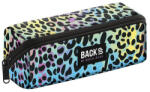 DERFORM BackUp egyterű tolltartó - Rainbow Leopard (PB8K28) (PB8K28)