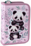 DERFORM Pandás felszerelt kihajtható tolltartó - Cute Panda (PWJPA11) (PWJPA11)