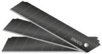 INGCO Törhető penge extra éles 18 mm (10 db) (HKNCB181) - ujhazbodrogi