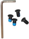 AERIUM Set de șuruburi pentru ghidon cu imbus, pentru AERIUM T350, AOVO PRO