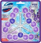 Domestos Power 5 Lavender WC frissítő blokk 3 x 50 g - shoperia