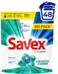 Savex Premium Caps Crystal Fresh mosókapszula, 48 mosás