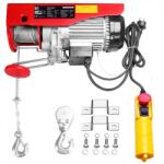 monzana® Elektromos csörlő 400/800 kg (103518)