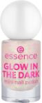 essence mini körömlakk SÖTÉTBEN VILÁGÍT 14