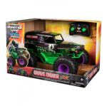 Spin Master Grave Digger RC Monster Truck reparabil 1: 15 (6072500) Figurina