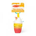 Melissa & Doug Bubble Tea de călătorie (6073500) Bucatarie copii