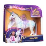 Academia Unicornilor puterea prieteniei unicorn Glacier 28 cm (6072673) Figurina