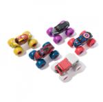 Spin Master pachet multiplu camioane Monster metalice supereroi Marvel 1: 64 (6072344) Figurina