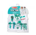 Melissa & Doug costum de doctor pentru copii cu accesorii (6075146)