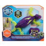 Spin Master RC gecko fosforescent care se cațără pe pereți (6075451)