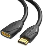 Vention Cablu de extensie HDMI Vention 0, 5m, 4K @ 60Hz, Negru (VAA-B06-B050)
