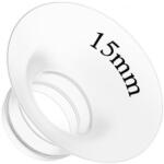 Momcozy M5/M6/M9/V2 Pro/S12 Pro/Spectra/Medela/Eufy/Elvie/Lansinoh mellszívóhoz szűkítő tölcsér (15mm) (00116)