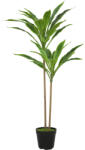 HOMCOM arbori decorativi artificiali mari pentru birouri, intrări, interior, plante decorative false | Aosom Romania (83C-228V00GN)
