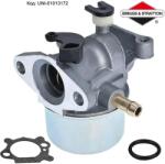 UNI SP Карбуратор за генератор / косачка с 4-тактов двигател Briggs & Stratton 6-7.5 к. с (UNI-01013172)