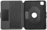Targus VersaVu Bluetooth Keyboard Case for iPad UK fekete THZ988UK (THZ988UK)