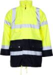 STENSO Geaca reflectorizanta HV Paros, 3 in 1, galben, marimea 2XL, Stenso 30243001.2XL