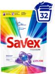 Savex Premium Caps színes mosókapszula, 32 mosás
