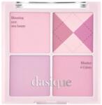 Dasique Shadow Palette #15 Beige Knit
