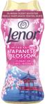 Lenor Limited Edition Japanese Blossom Scented mosógyöngy, 195 g