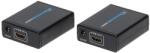 Safer HDMI Extender pe cablu FTP, 40 metri, HDMI-EX-4 (HDMI-EX-4)