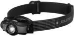 Ledlenser MH5 2020 fekete-szürke
