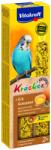 Vitakraft Kräcker Dupla Rúd - Hullámos Papagáj - 60g (104727)