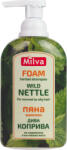 Milva Spumă-șampon pentru păr, urzică, 300 ml (3800231671041)