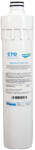 AquaPUR Cartus filtrant Aquapur, carbune activ bloc, pentru sistem filtrare, retine impuritati mecanice, substante organice, clor, 0.13 l/min, 1 micron (AQUA07010411000) Filtru de apa bucatarie si accesorii