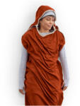 Sea to Summit Reactor Fleeceweight Liner Regular sleeping bag liner, picante red (9327868169726)