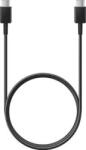 Samsung EP-DA705BBE Samsung Cablu USB-C/USB-C de Date 3A 1m Negru (Ambalaj Deteriorat)