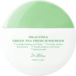 DR. ALTHEA Crema de fata cu protectie solara SPF 50+ PA++++ Green Tea Fresh, 45 ml, Dr. Althea