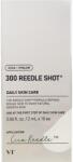 VT Cosmetics Ser facial intensiv Cica Reedle 300 Reedle Shot, 2 ml*10 bucati, VT Cosmetics