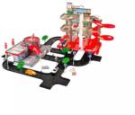 Mochtoys CarService: многоетажен паркинг и писта (11047)