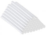 Steinel Ragasztópisztoly rúd 11 mm 150 mm Átlátszó 800 g 50 db (087319) (087319)