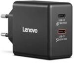 Lenovo Dual USB-C 65W GaN Charger (G0A6065BEU)