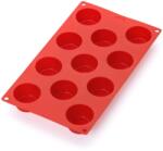 Lékué Silicone Mini Muffins Mould szilikon mini muffin sütőforma Piros LK885389 (LK885389)
