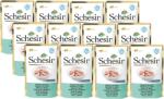 Schesir Schesir Tonhal és aranyhal zselében 12x50 g