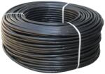  marka niezdefiniowana 16 mm-es átmérőjű, kompenzáció nélküli csepegtető cső, 100 méter