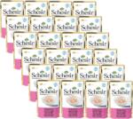 Schesir Schesir Csirke sonkával zselében 24x50 g