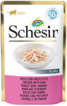 Schesir Schesir Csirke sonkával zselében 50 g