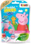 Amenity AB INKEE - Шумяща бомба за вана с изненада - Peppa Pig (0743127)
