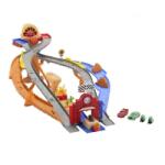  Disney Verdák pályaszett 96 cm, 4 autóval (369-0297)