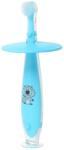 BabyOno Periuță de dinți Babyono, albastră, 551/01 (5901435409800)