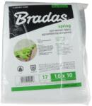 Bradas 17 g-os fehér tavaszi agroszövet, 1, 6 x 10 m