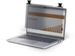 StarTech. com 133LB-PRIVACY-SCREEN betekintésvédelmi szűrő 33, 8 cm (13.3") Laptop Keret nélküli betekintésvédő fólia (133LB-PRIVACY-SCREEN)