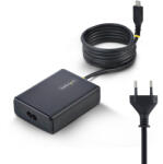 StarTech. com 1100LE-USB-C-CHARGER áramátalakító és inverter Beltéri 100 W Fekete (1100LE-USB-C-CHARGER)