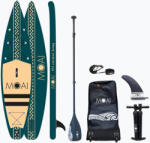 MOAI Placă SUP MOAI Limited Edition 11'6" green