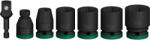 Bosch 5 részes Pro Impact dugókulcs készlet, standard + 2 adapter 1/2", standard (2608003032)