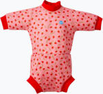 Splash About Spumă de înot pentru copii Splash About Happy Nappy strawberry field
